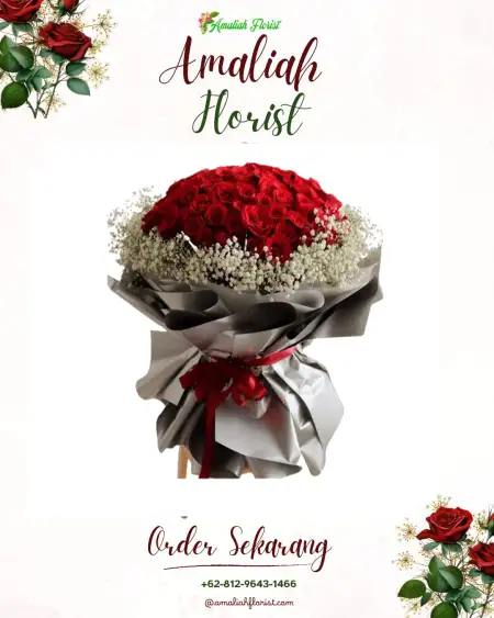 Buket Bunga Karangrahayu